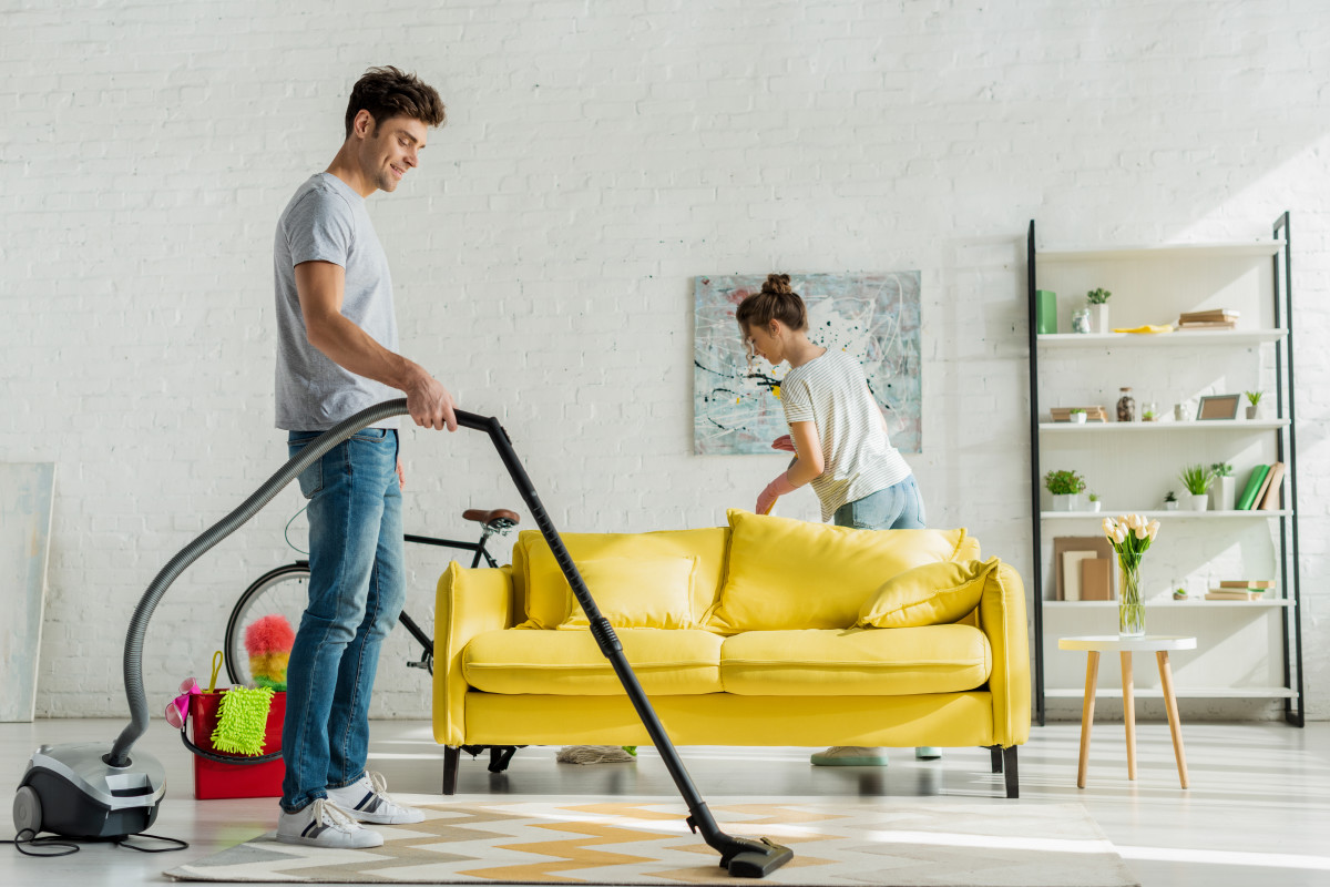 Kabataş Bayan Temizlikçi